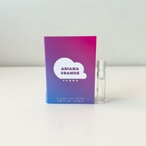 ARIANNA GRANDE Cloud EDP Vial Spray Sample 1.5 mL